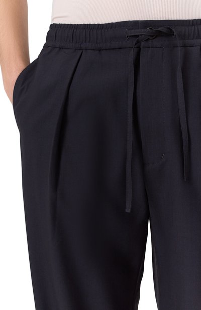 Шерстяные брюки ATTACHMENT, арт. AP51-014, фото 5