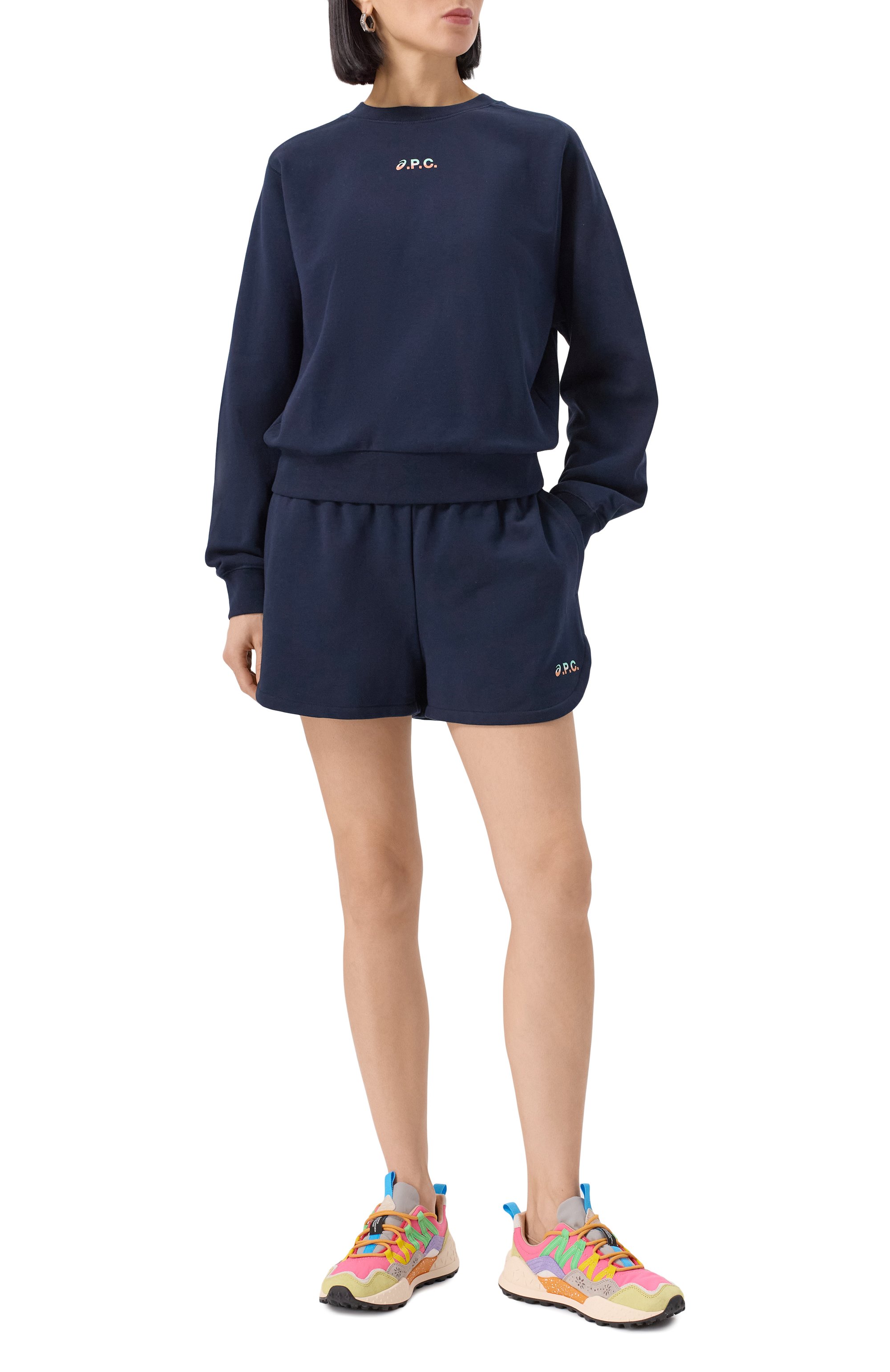 Комбинированные кроссовки washi FLOWER MOUNTAIN, арт. 2017844/01, фото 2