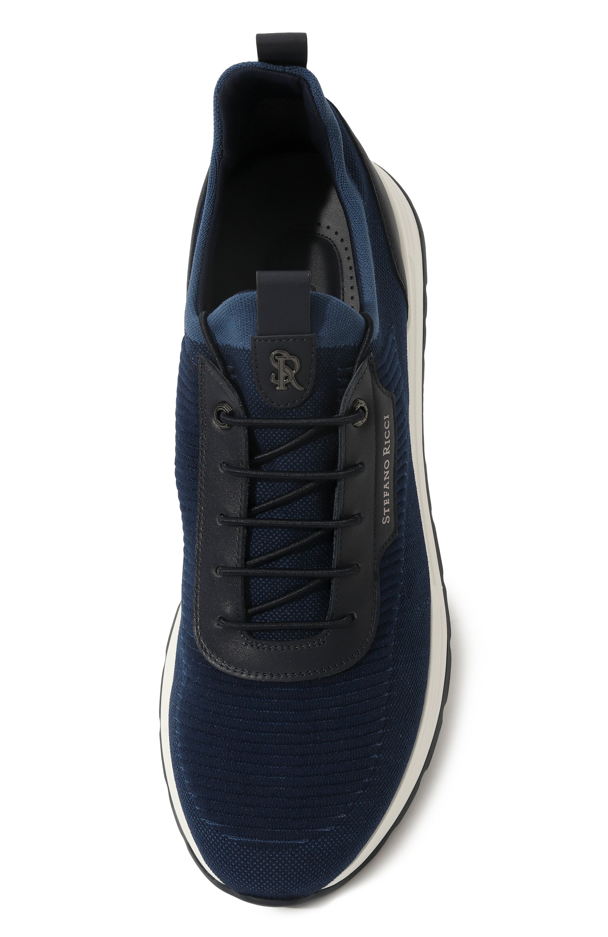 Текстильные кроссовки STEFANO RICCI, арт. UV26EG6498/TSWY, фото 6