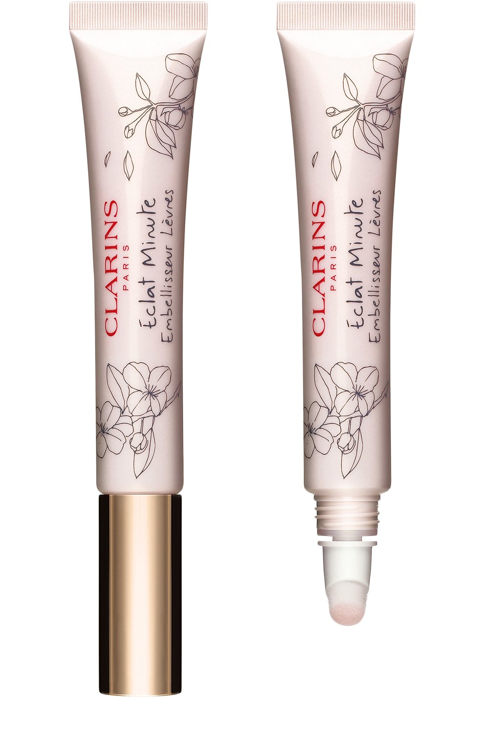 Блеск для губ eclat minute, оттенок 15 (12ml) CLARINS цвета по цене 1540 руб., арт. 80034754, фото 1 Блеск для губ eclat minute, оттенок 15 (12ml) CLARINS, арт. 80034754, фото 1