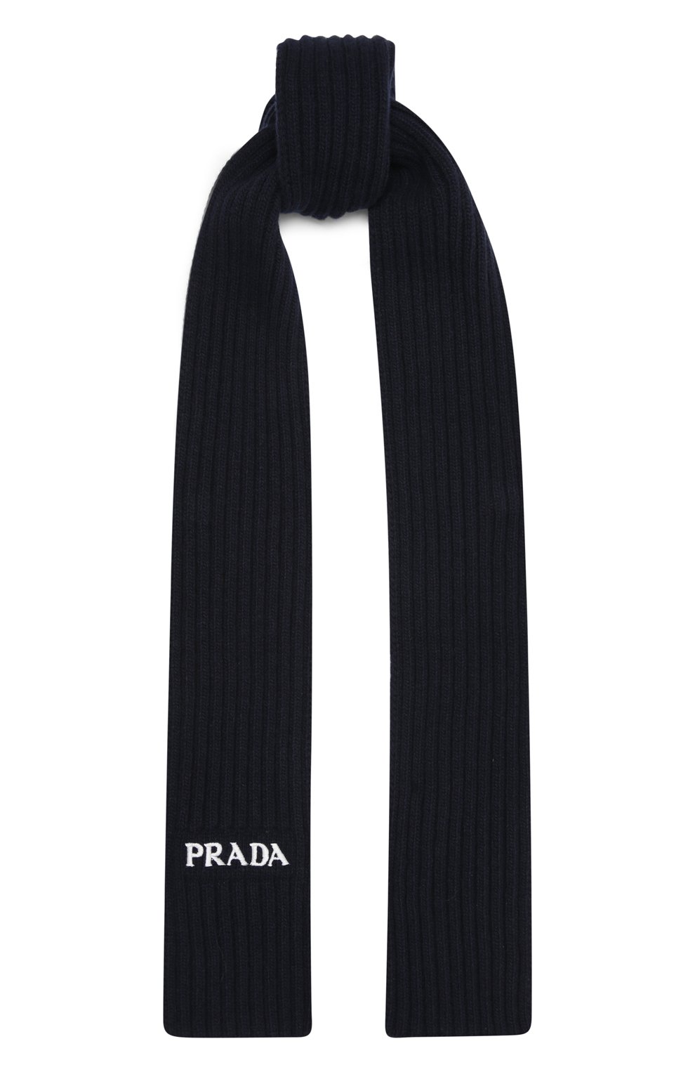 Шарф из шерсти и кашемира PRADA, арт. UMS402-1B1A-F0124-212, фото 1