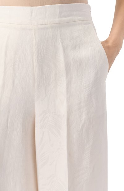 Атласные брюки TWINSET, арт. 251TT2172, фото 5