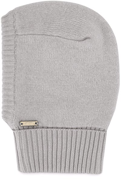 Шапка из смеси шерсти и кашемира с воротником IL TRENINO, арт. 17 5161/E2, фото 2