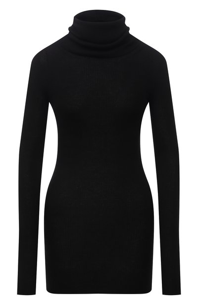 Женская кашемировая водолазка RICK OWENS, арт. RP02A7614/RIBWS