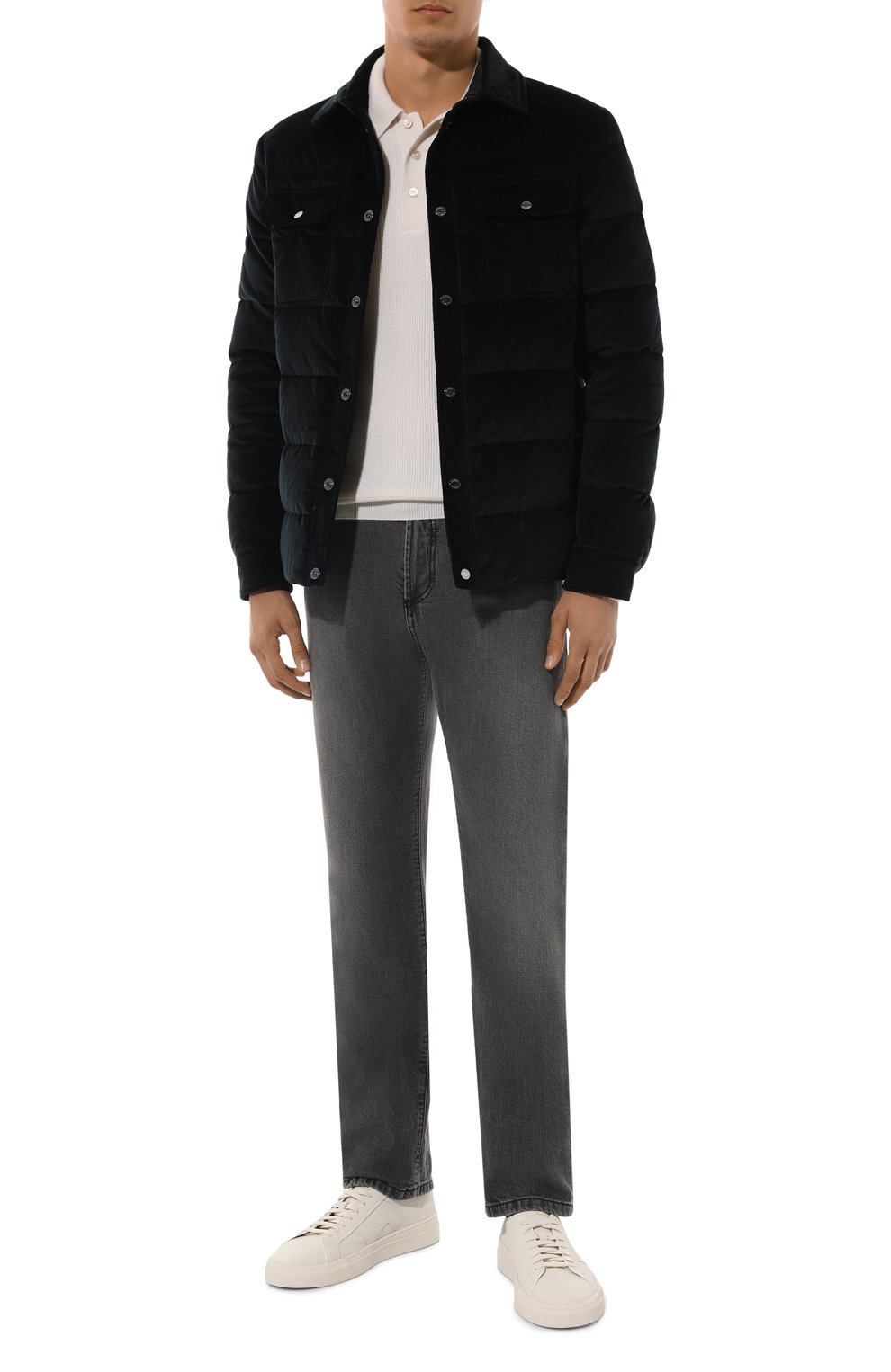 Джинсы RICHARD J. BROWN, арт. R0MA RZ/T281/W249, фото 2