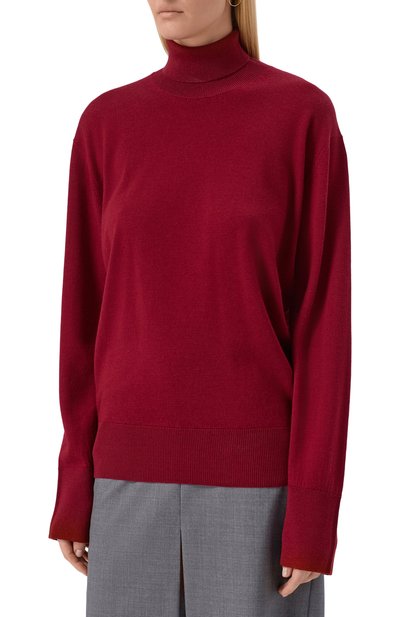 Водолазка из шерсти и кашемира ARMARIUM, арт. ARMFWKN23/W031, фото 3