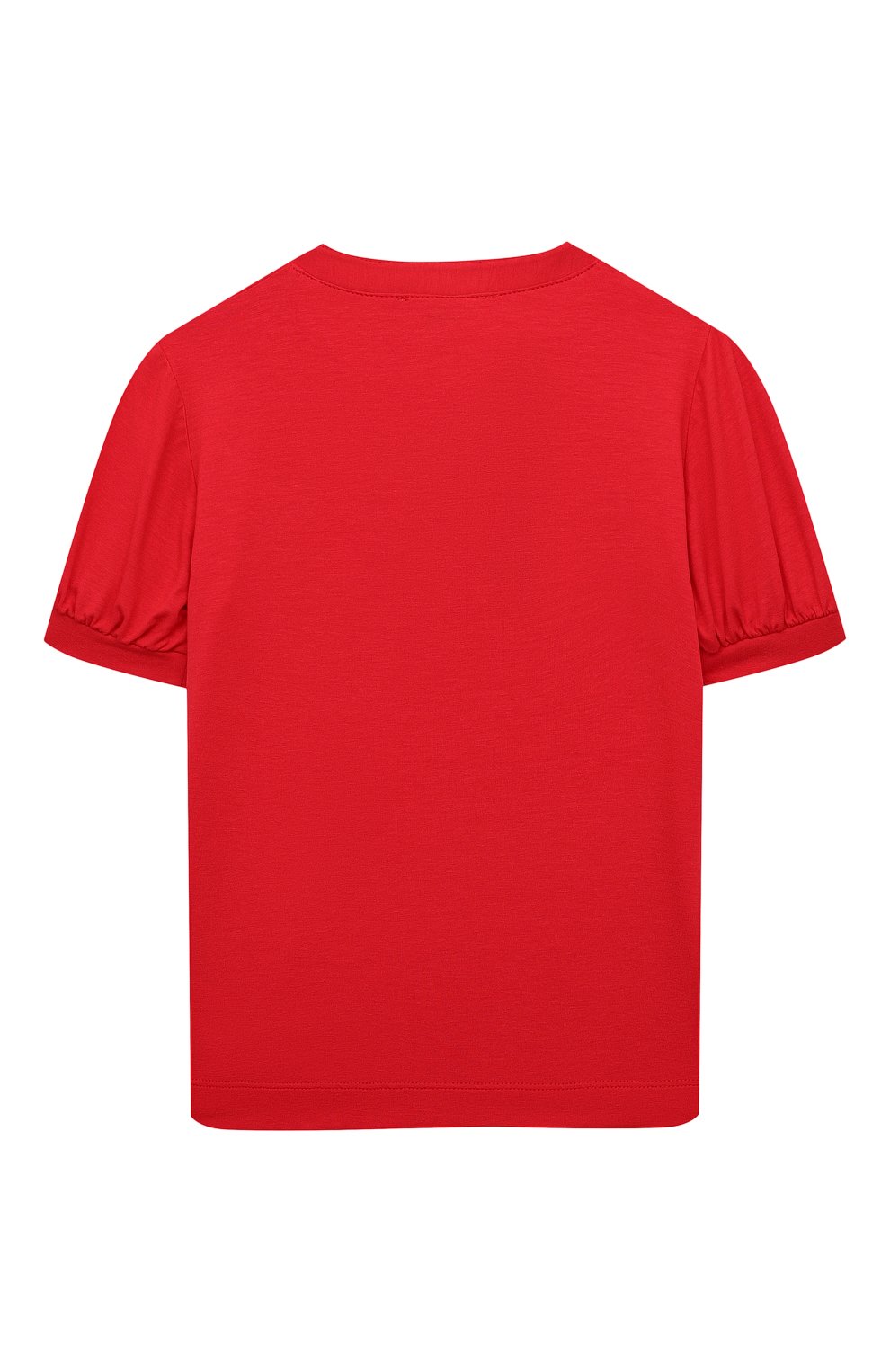 Хлопковое поло ZHANNA & ANNA, арт. ZAOZ00000203, фото 2