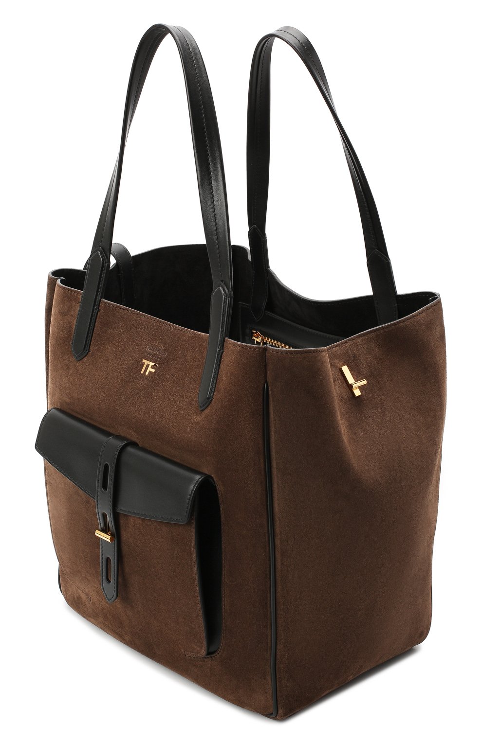 Сумка twist medium TOM FORD, арт. L1213T-LCL068, фото 4