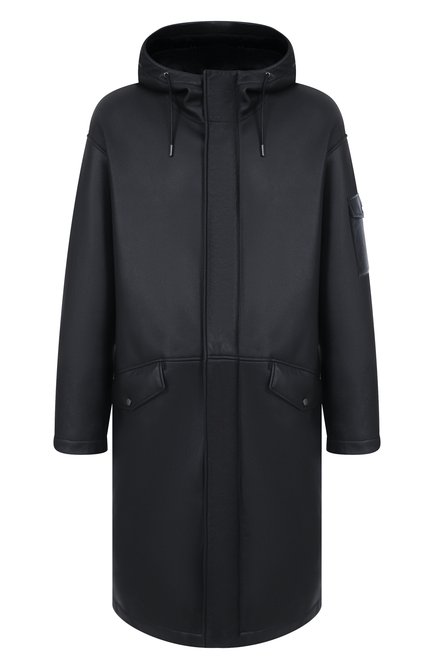 Мужская дубленка из овчины MVST, арт. M25.1PM.0006/TEMPESTA