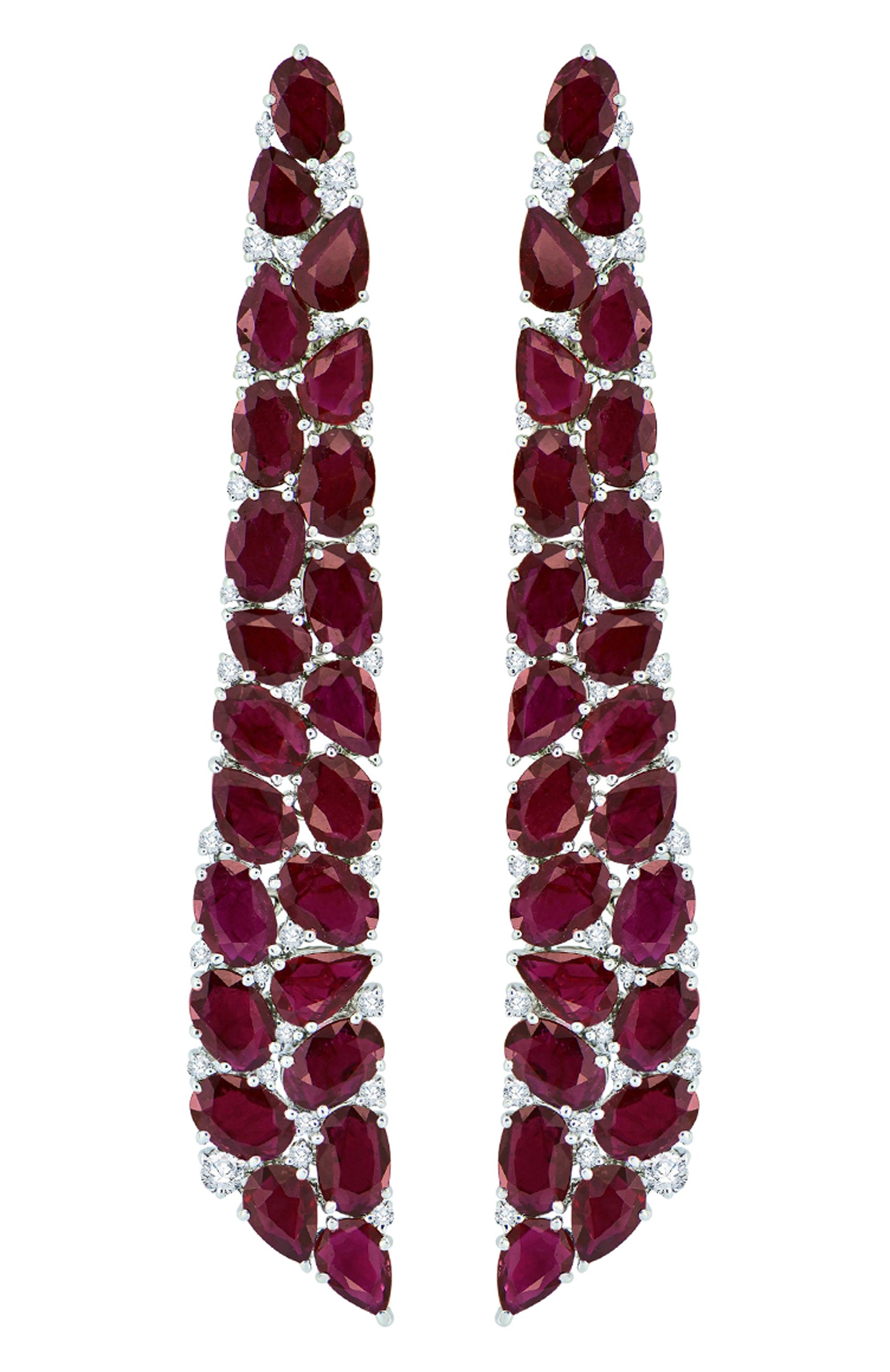 Серьги SUTRA JEWELS, арт. SJE3342Q, фото 1