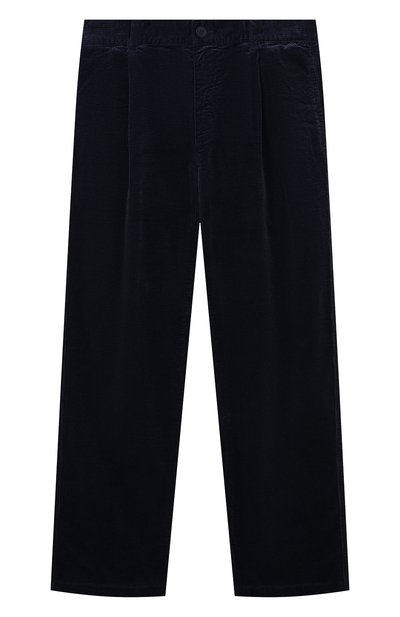 Вельветовые брюки IL GUFO, арт. A24PL409V6021/10A-14A, фото 1