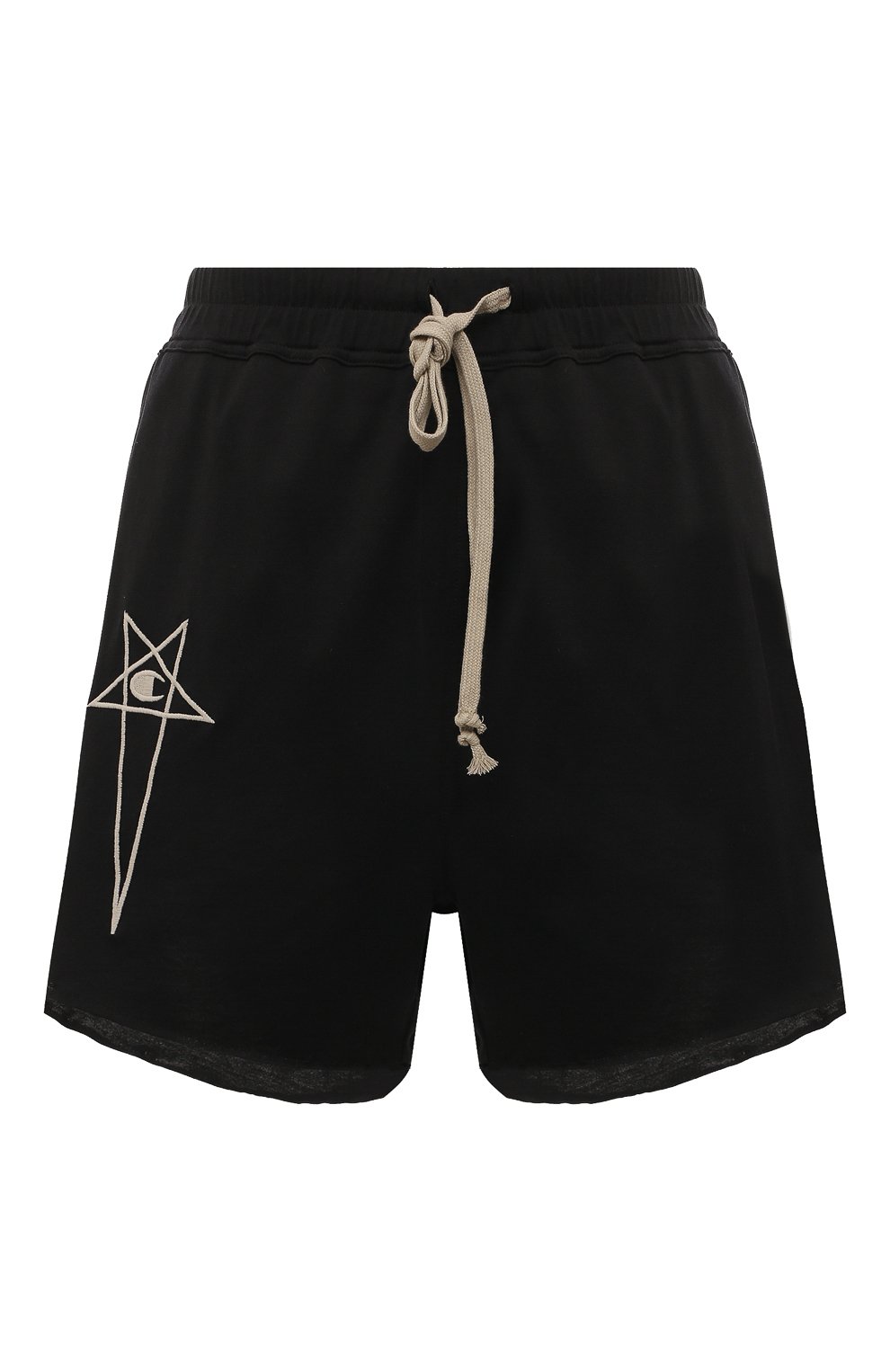 Хлопковые шорты rick owens x champion RICK OWENS, арт. CW02C9236/CHJEG, фото 1