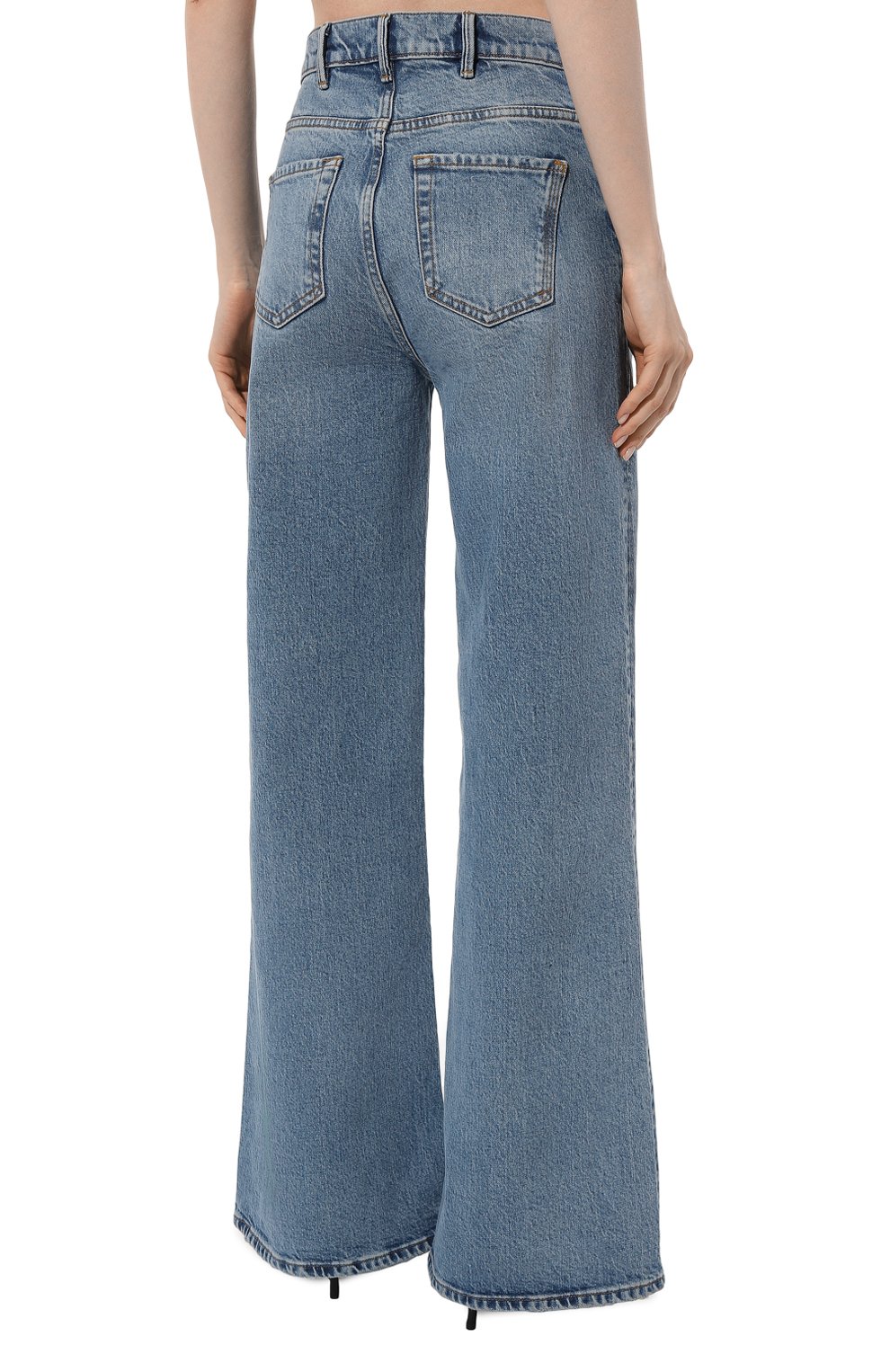 Джинсы LESYANEBO, арт. FW23/DENIMHJ001, фото 4