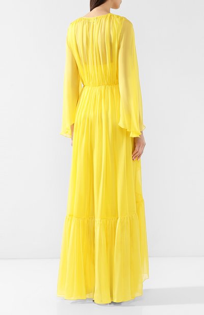 Шелковое платье RASARIO, арт. 0107S9_1, фото 4