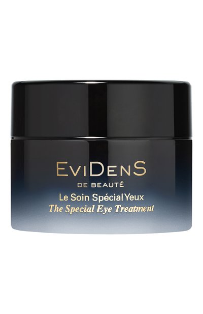 Женского крем-гель для кожи вокруг глаз the special eye treatment (15ml) EVIDENS DE BEAUTE, арт. 4570117112393