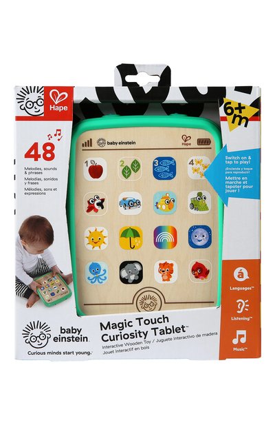 Развивающая игрушка музыкальный планшет HAPE, арт. 11778_HP, фото 3