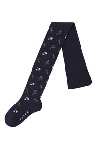 Темно-синий