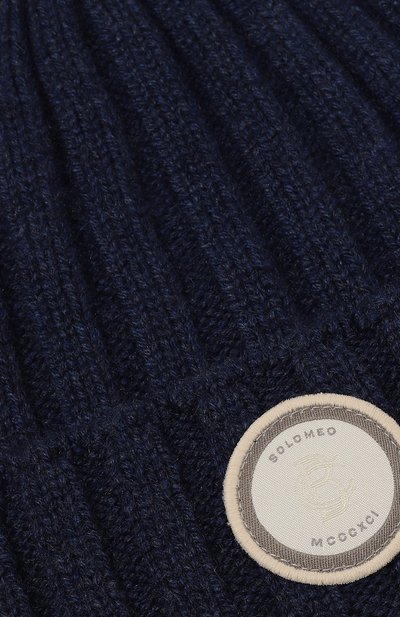 Кашемировая шапка BRUNELLO CUCINELLI, арт. B22M90040A, фото 3