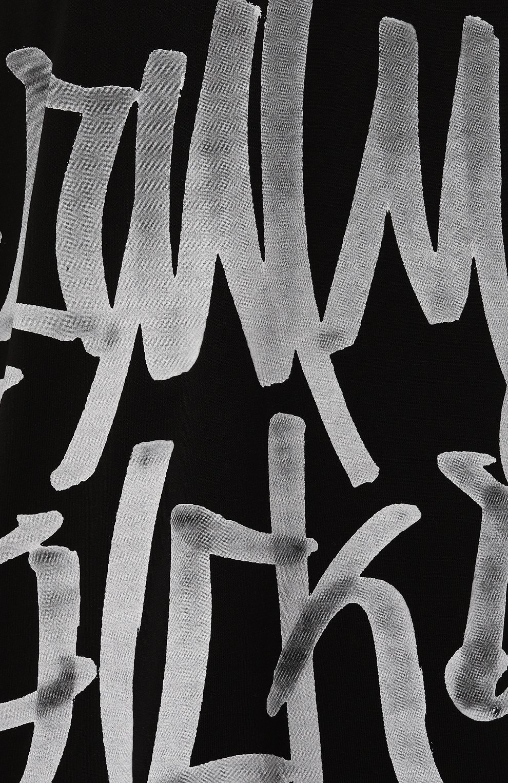 Хлопковая футболка COMME DES FUCKDOWN, арт. CFABM01380, фото 5