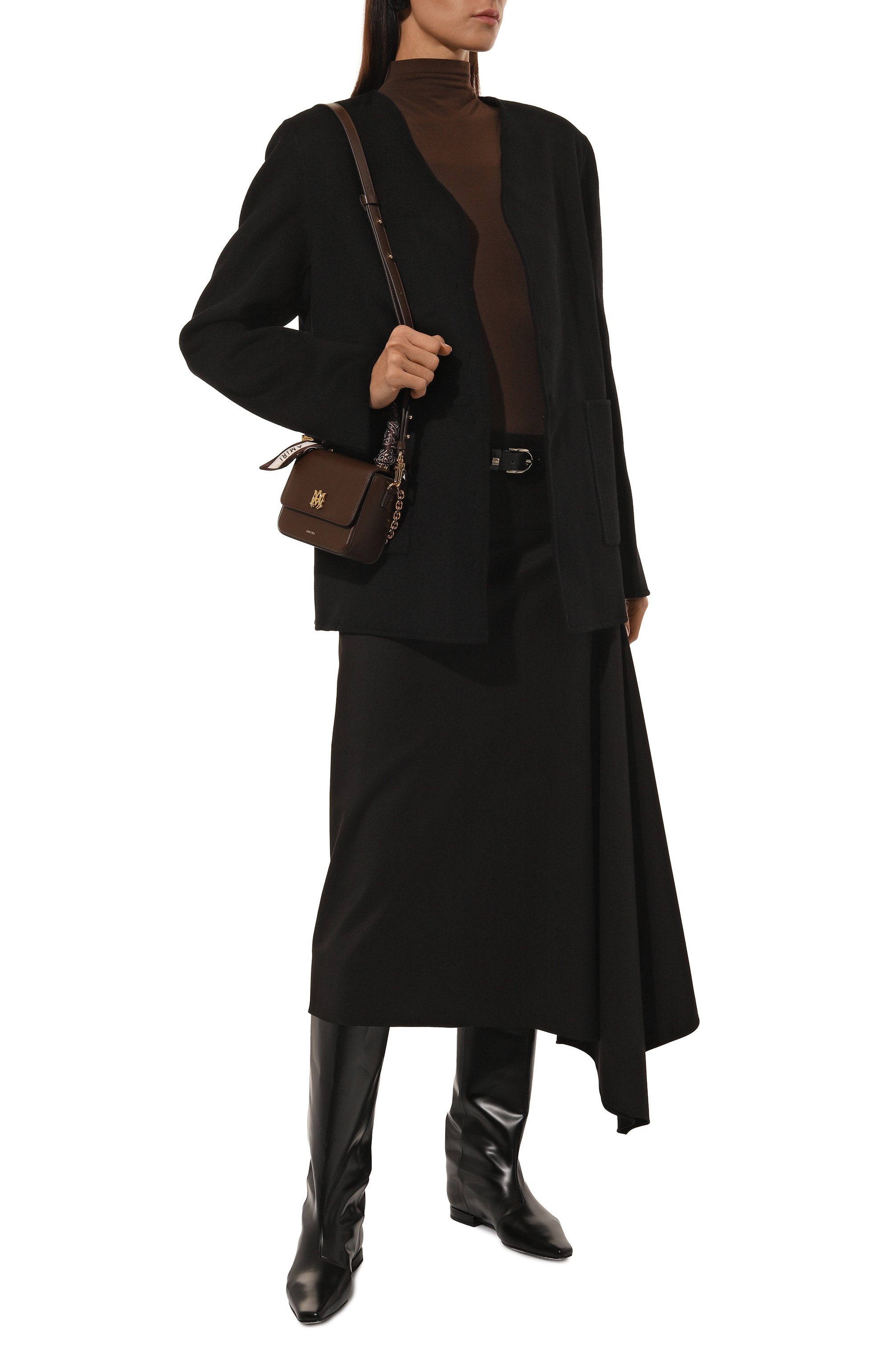 Сумка ma micro AMIRI, арт. AWBGTH1017, фото 7