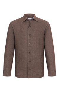 Коричневый