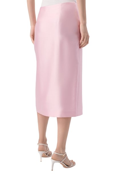 Атласная юбка GOOROO, арт. SK031-2030-601-SS25, фото 4