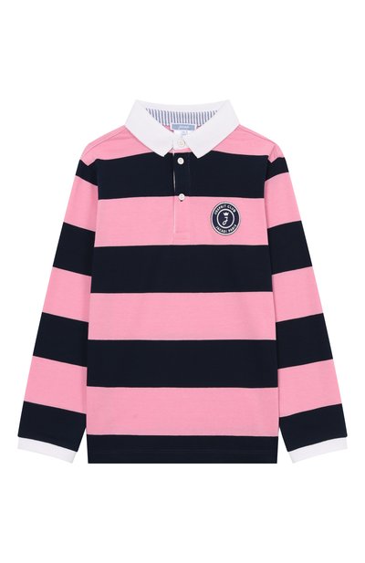 Хлопковое поло JACADI, арт. 2042423