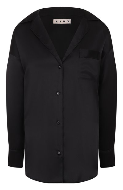 Женская шелковая блузка LIVY, арт. 655096105