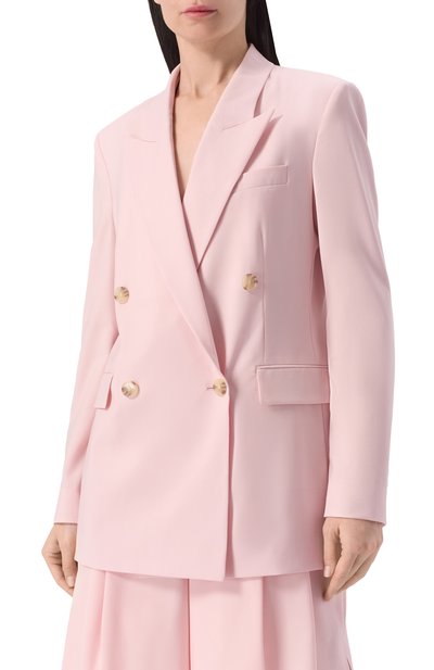 Шерстяной жакет BOSS, арт. 50537509, фото 3