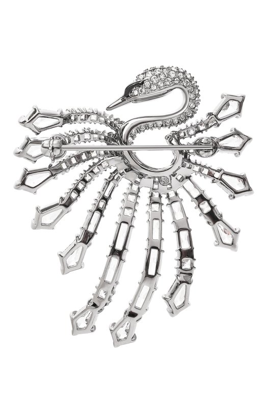 Брошь The Vienna Collection Swarovski 5741557 Серебряный  5741557 Фото 3