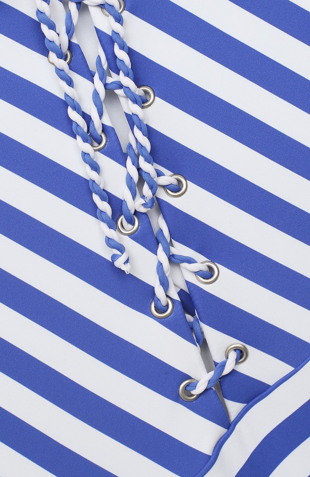 Слитный купальник NATAYAKIM синего цвета по цене 18000 руб., арт. NY-108/19K, фото 3 Слитный купальник NATAYAKIM, арт. NY-108/19K, фото 3