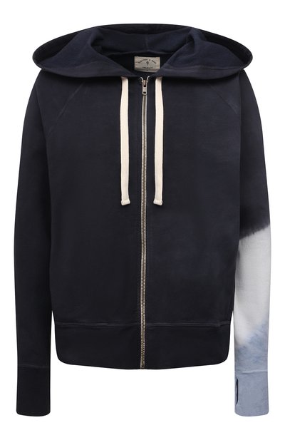 Женский хлопковая толстовка ELECTRIC AND ROSE, арт. LFCV26-CREST