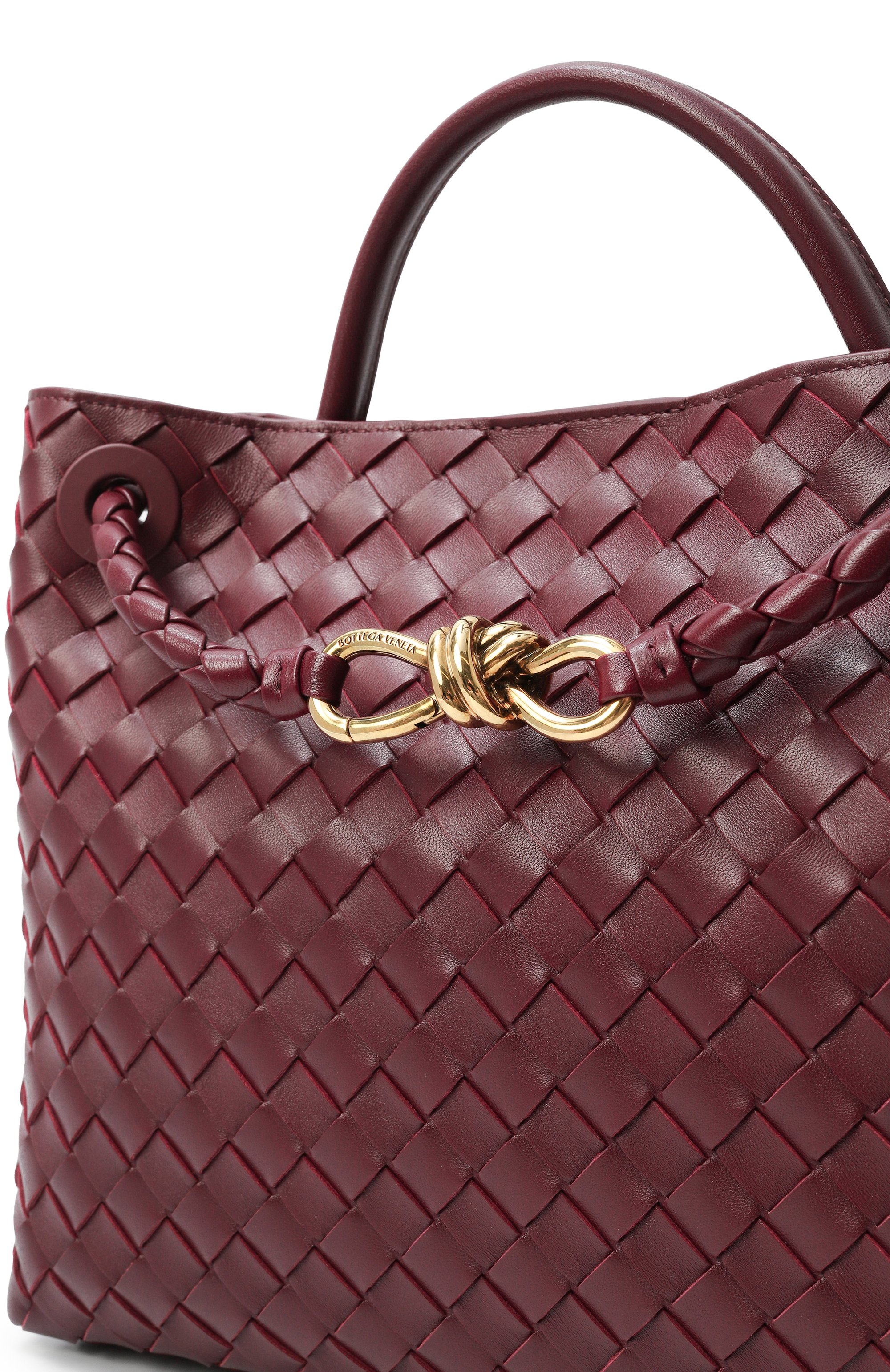 Сумка andiamo medium BOTTEGA VENETA, арт. 766016/VCPP1, фото 3