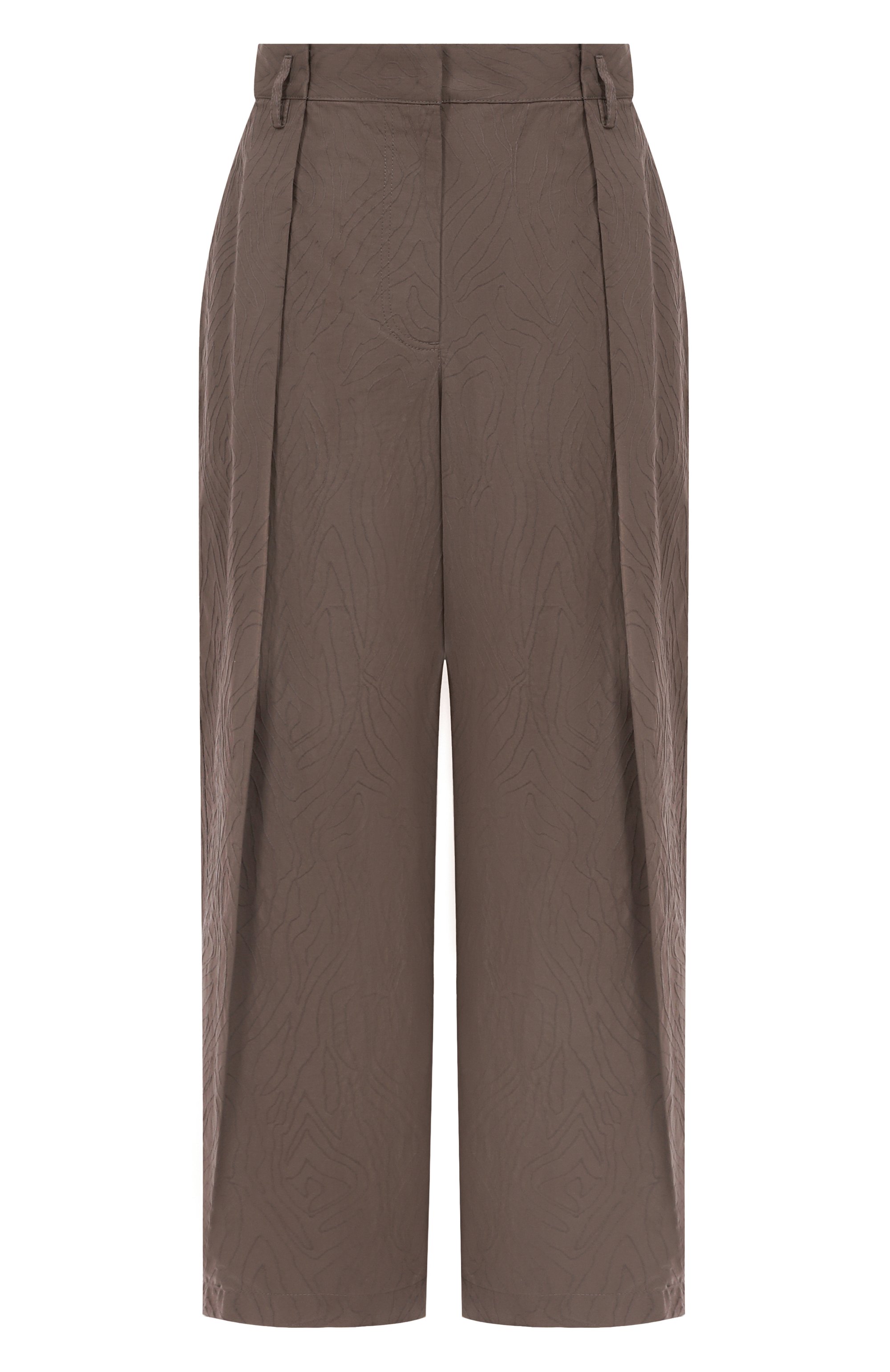 Хлопковые брюки BRUNELLO CUCINELLI, арт. MQ994HH289, фото 1