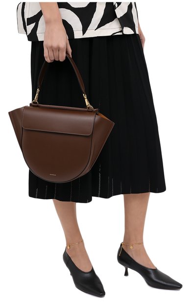 Сумка hortensia medium WANDLER, арт. H0RTENSIA BAG MEDIUM, фото 2