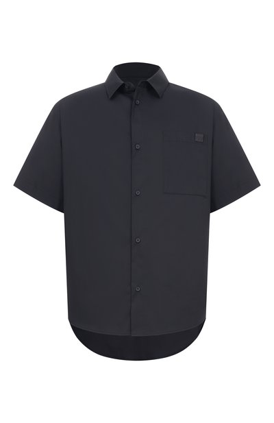 Мужская хлопковая рубашка DARKPARK, арт. MSH10/FAC93