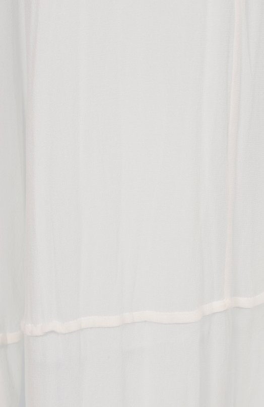 Шелковое платье Jil Sander J03CT0488/J55081 Голубой  J03CT0488/J55081 Фото 6