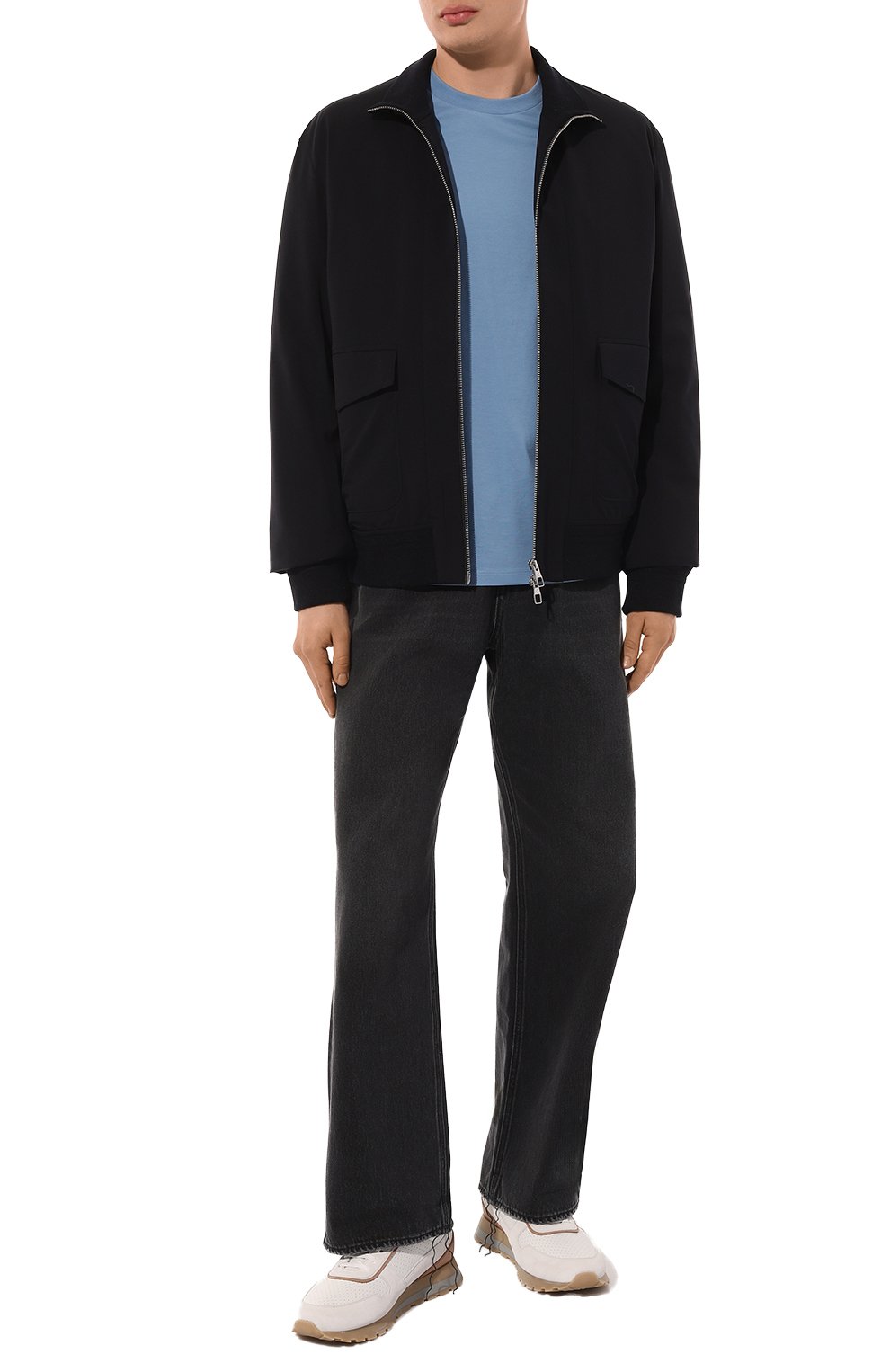 Хлопковая футболка VAN LAACK, арт. PA0L0/Z20044, фото 2