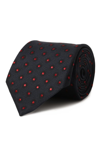 Мужской шелковый галстук GIORGIO ARMANI, арт. 360054/3R930