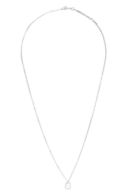 Женская подвеска на цепочке MOONKA, арт. wav-ch-crs