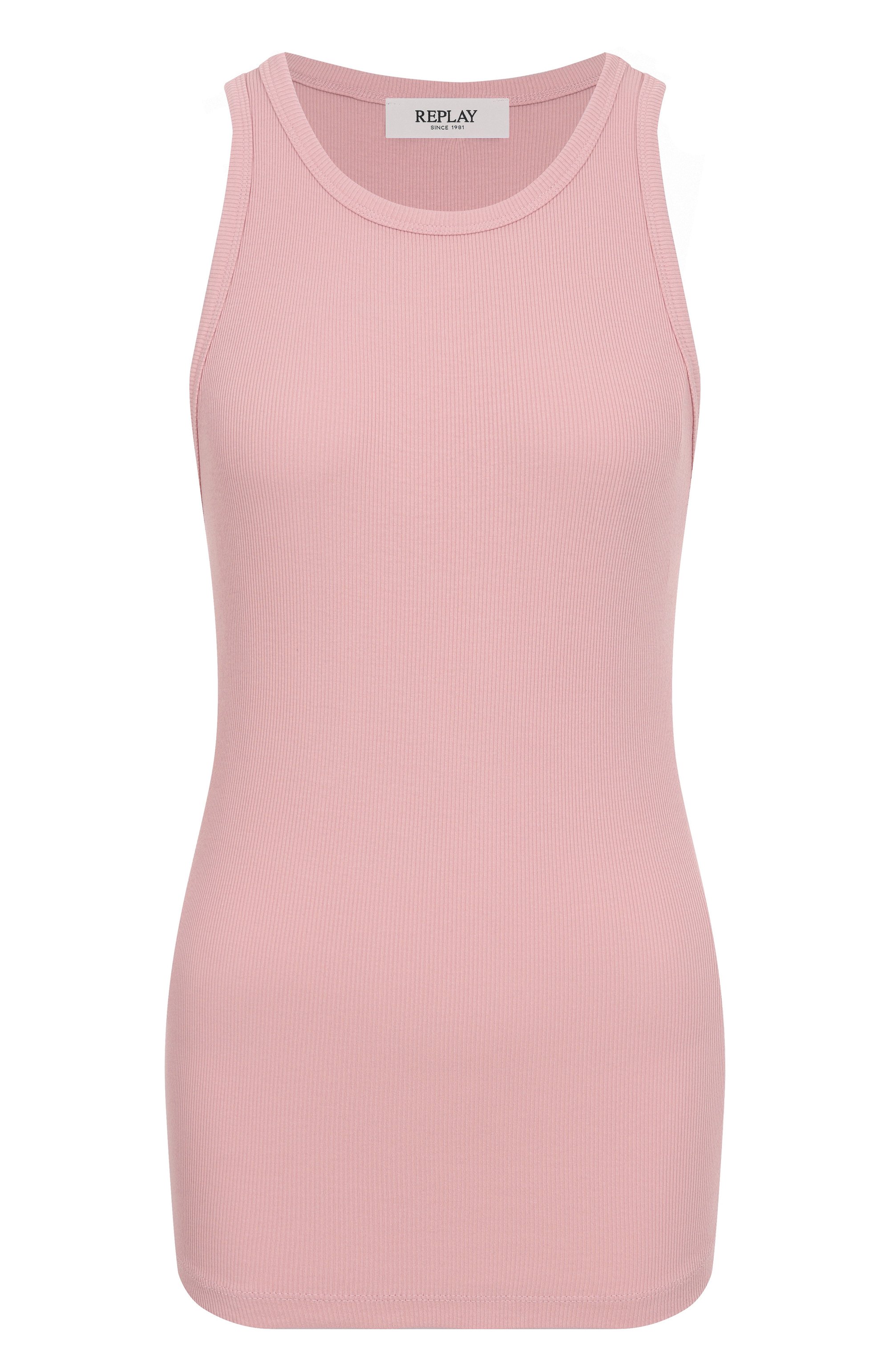 Хлопковая майка REPLAY, арт. W3415 .000.22839G, фото 1