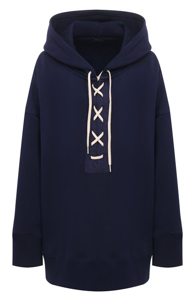 Женский хлопковое худи POLO RALPH LAUREN, арт. 211827917