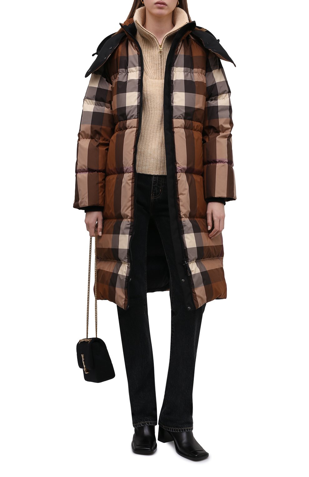 Пуховик broadwas BURBERRY, арт. 8046518, фото 2