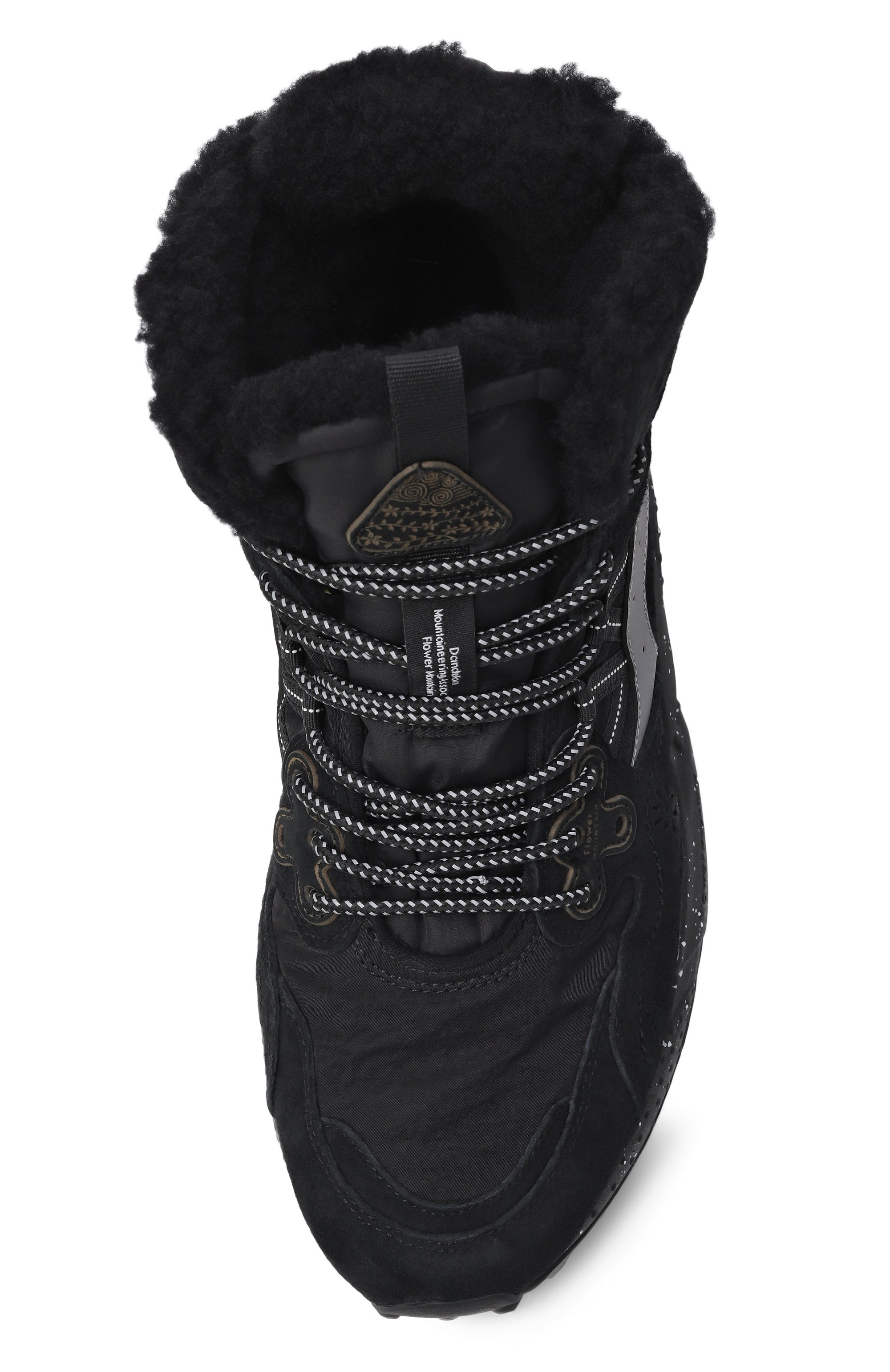 Комбинированные кроссовки yamano 3 FLOWER MOUNTAIN, арт. 2017880/03, фото 6