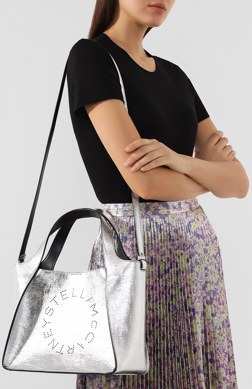 Сумка logo  STELLA MCCARTNEY, арт. 513860/W8490, фото 5