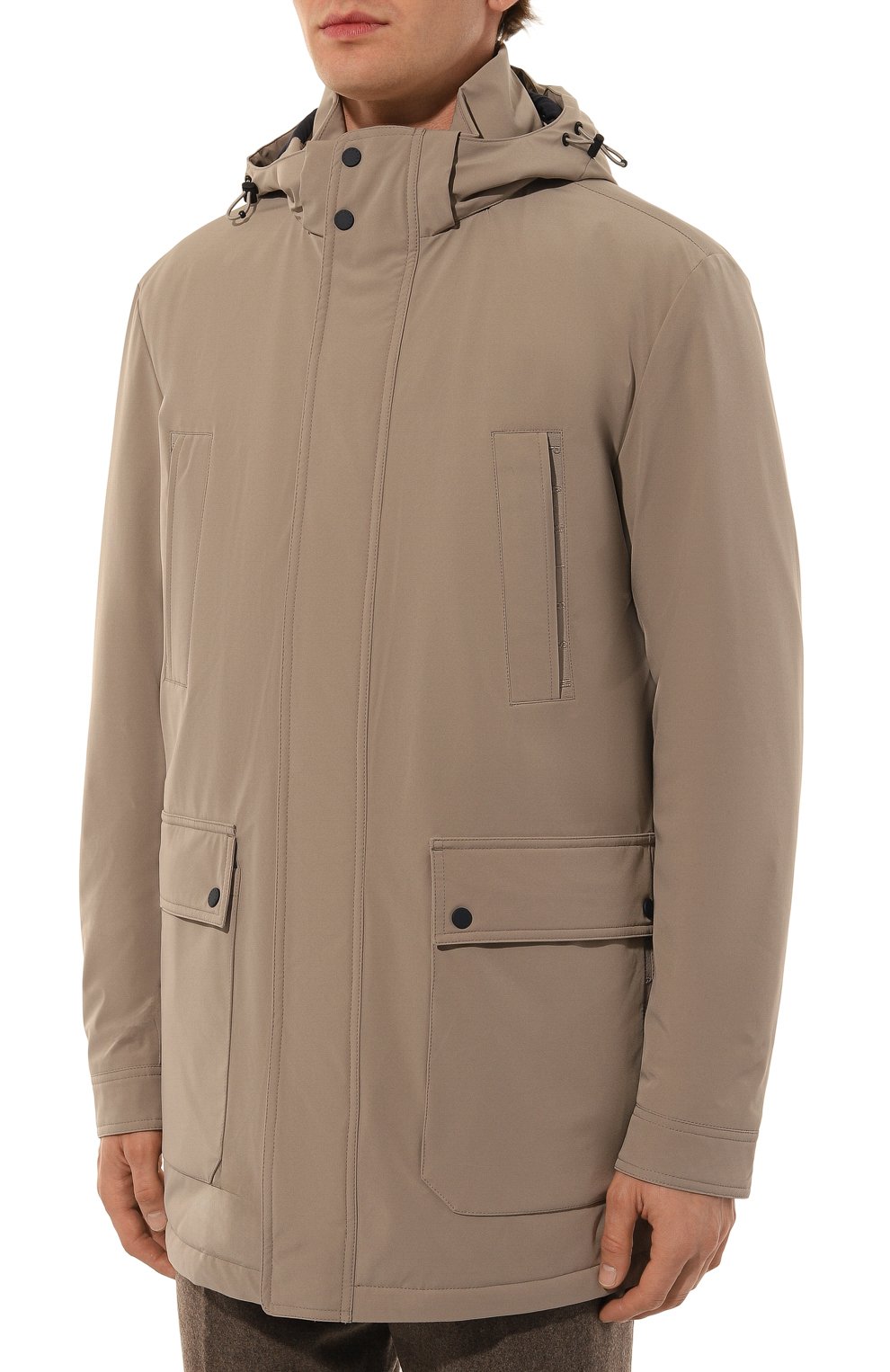 Утепленная парка PAUL&SHARK, арт. 14312018, фото 3