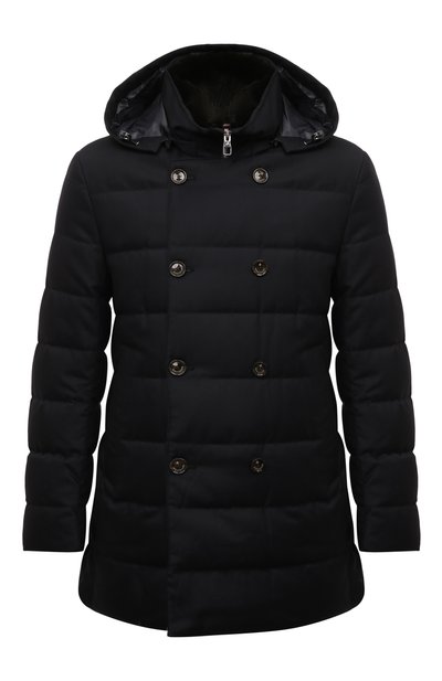 Мужская шерстяной пуховик MONTECORE, арт. F07MUCX745P/106