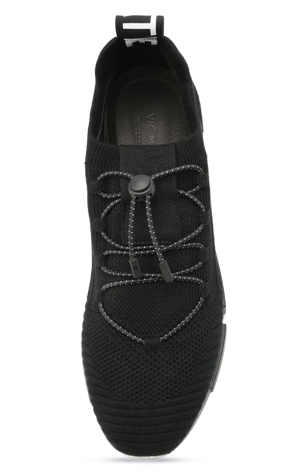 Текстильные кроссовки VIC MATIE, арт. 1Z5436D.U02C8S0101, фото 5