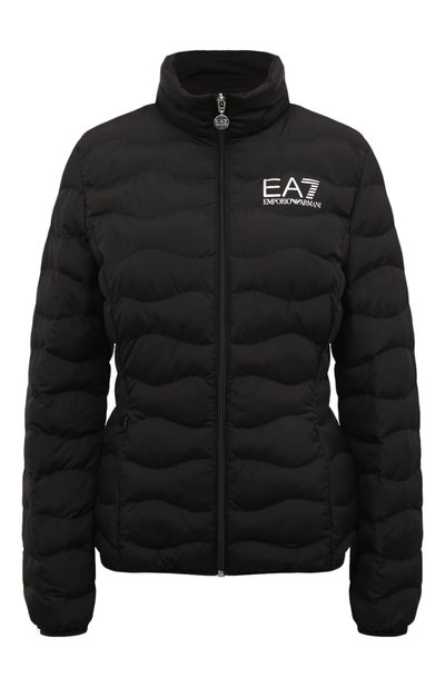 Женская утепленная куртка EA7, арт. 8NTB21/TNF8Z