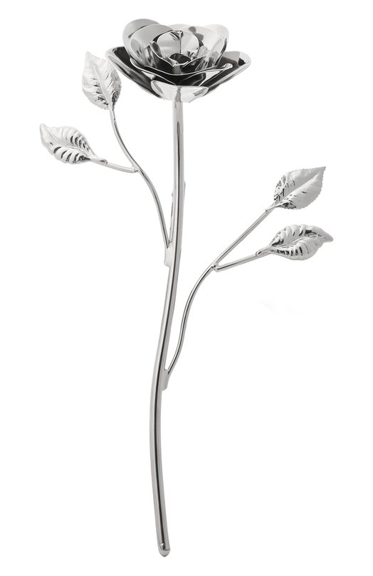 Брошь Giuseppe di Morabito 05FW2AC105 05453 Серебряный 05FW2AC105 05453